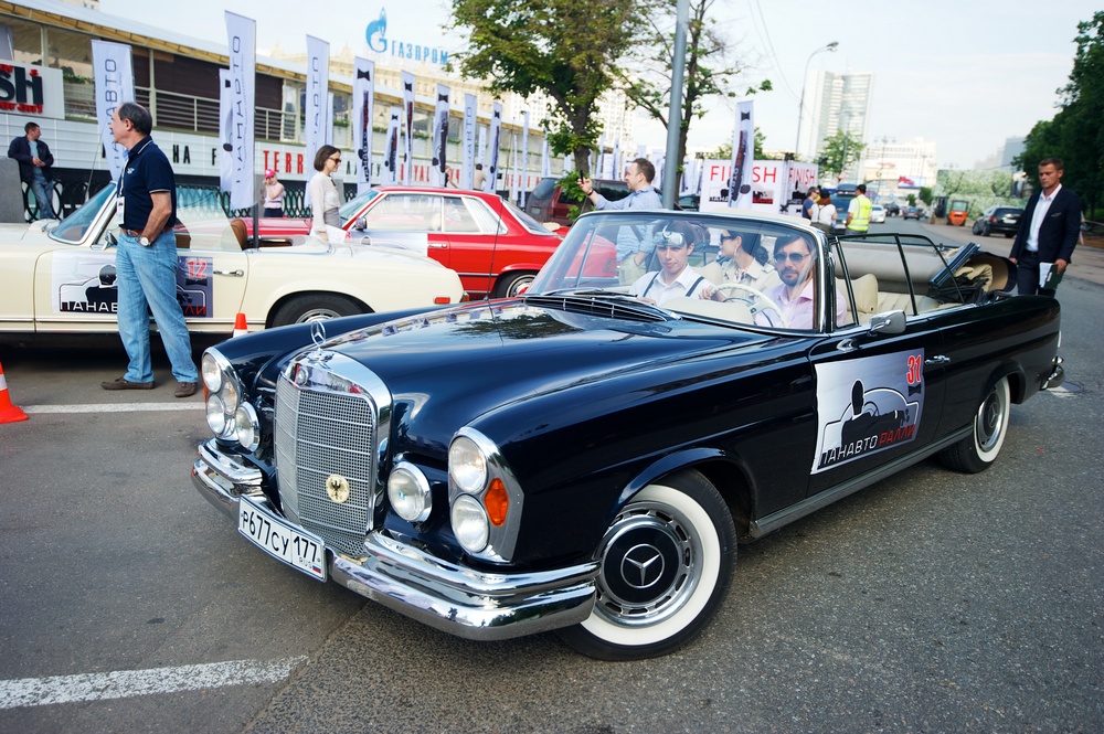 Ралли Путешествие с Панавто 2013