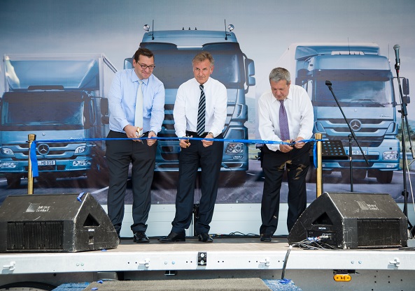 СТО Мерседес-Бенц Красный Бор