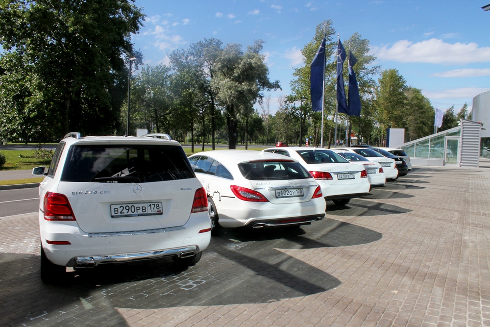 Дилерский центр Авто-Пулково