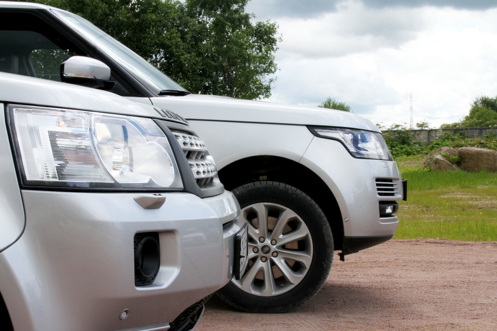 Land Rover Experience