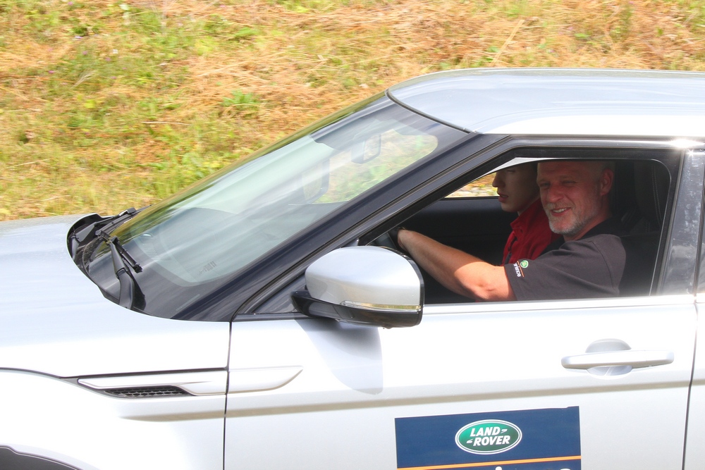 Land Rover Experience