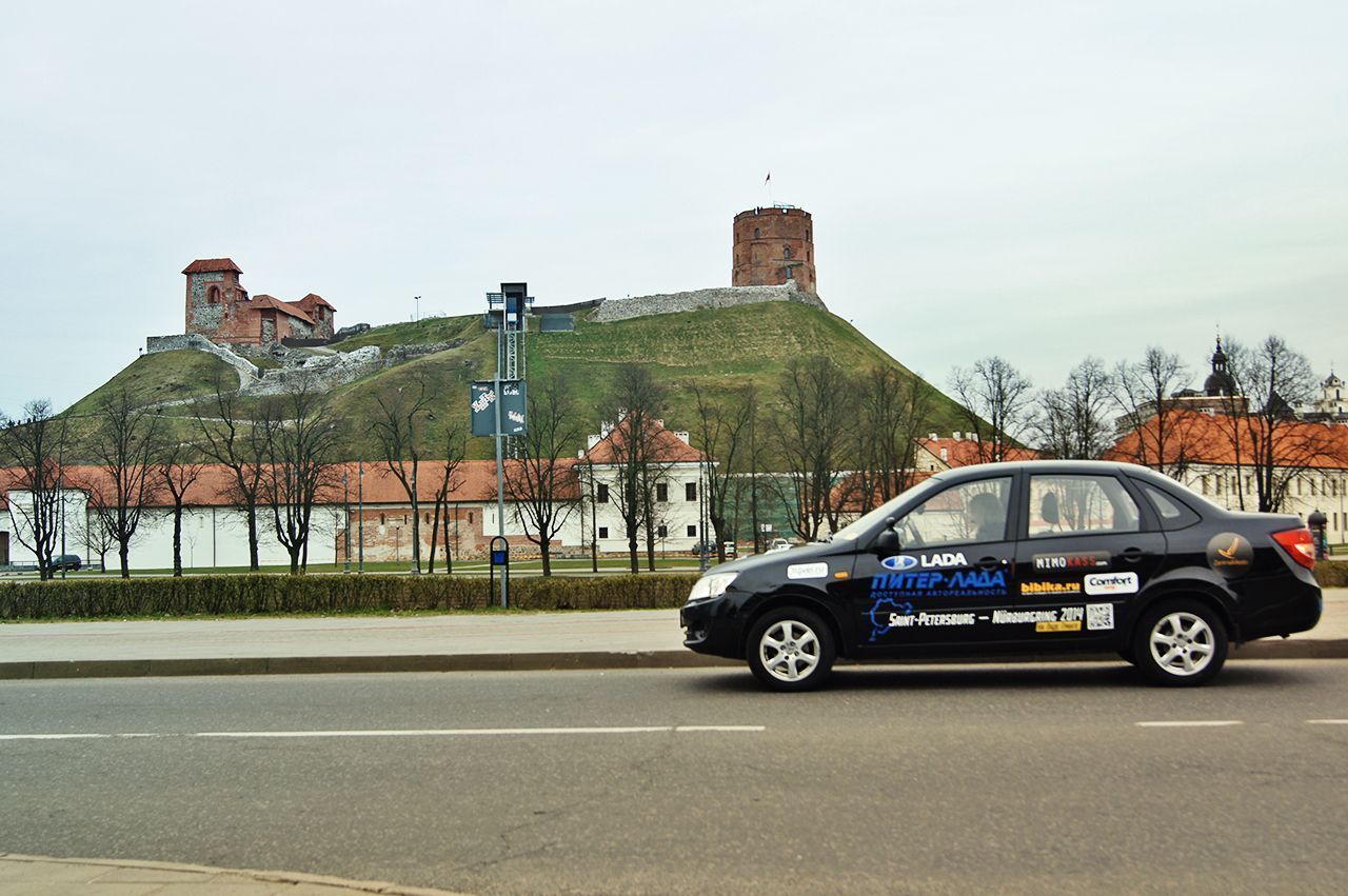 Нюрбургринг-2014