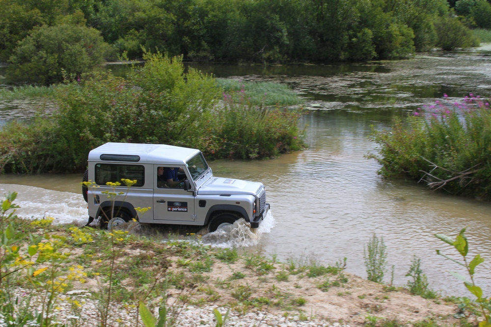 Land Rover Experience