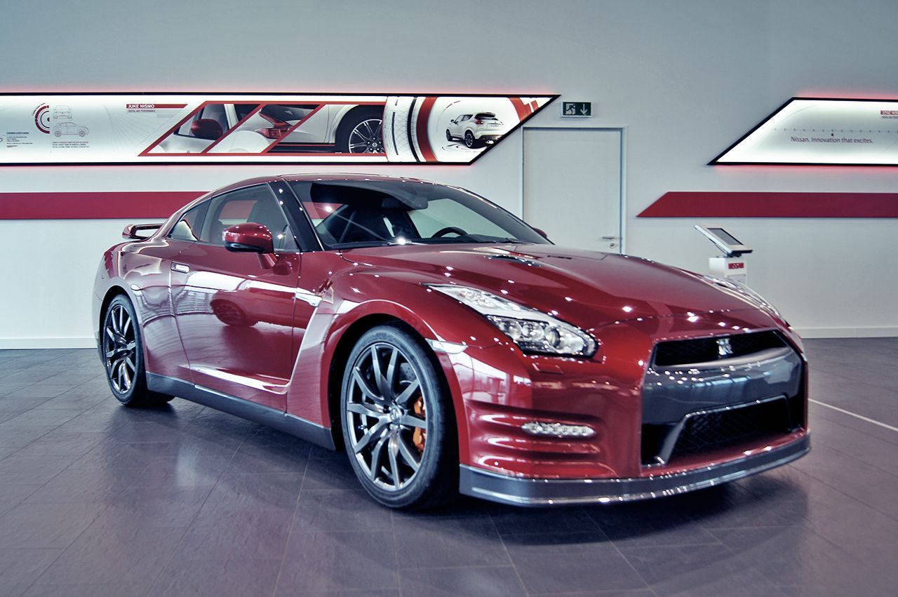 Лада Гранта на Нюрбургринге 2014