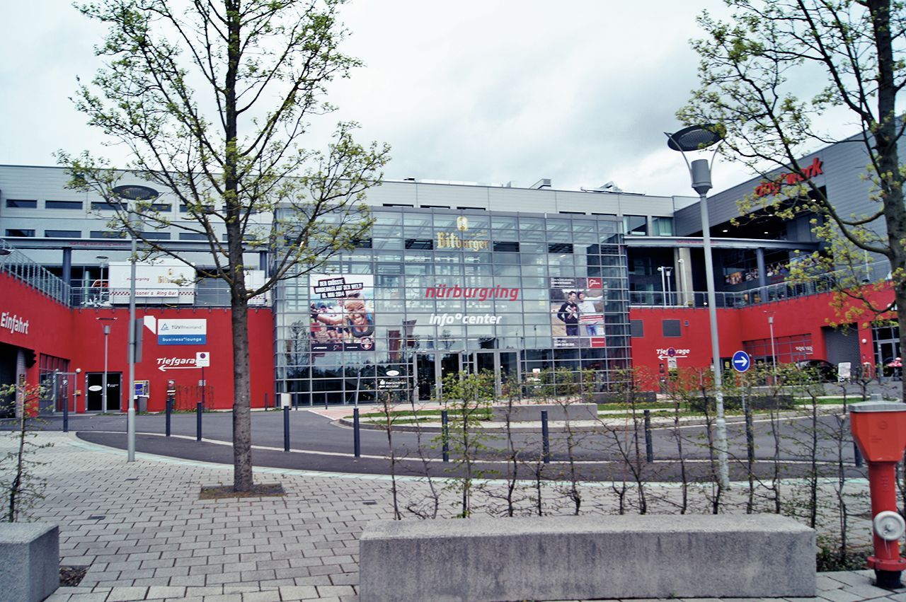 Лада Гранта на Нюрбургринге 2014