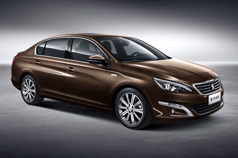 Peugeot 408 