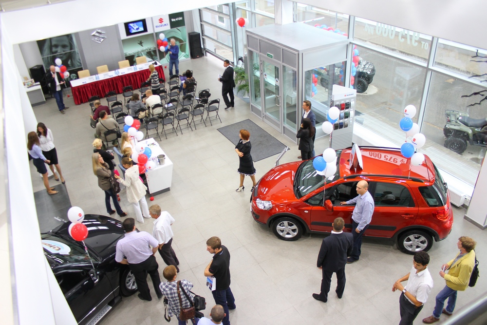 Сузуки Автополе