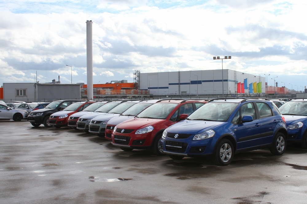 Сузуки Автополе