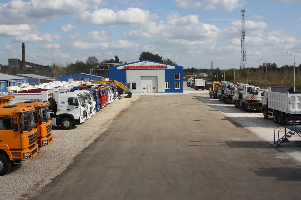 ТД АвтоСпецТехника