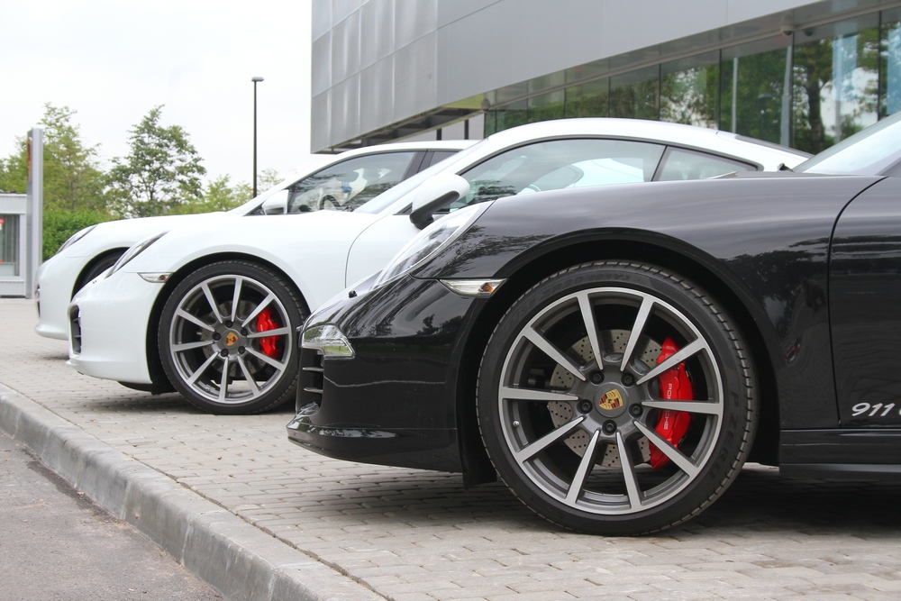 Порше Центр Пулково