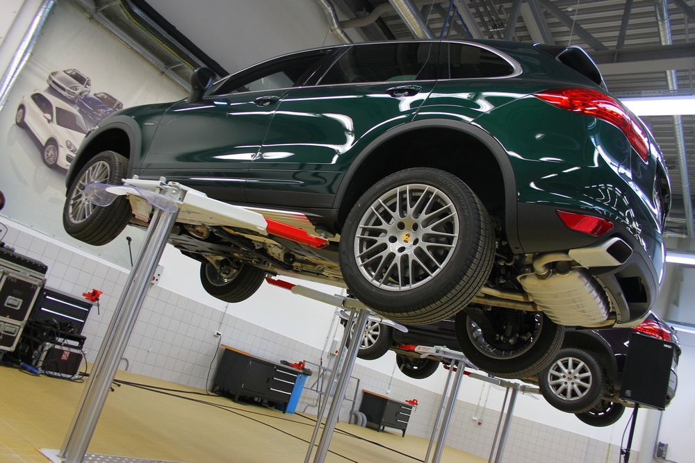 Порше Центр Пулково