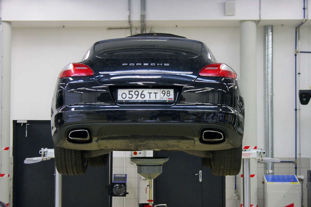 Порше Центр Пулково