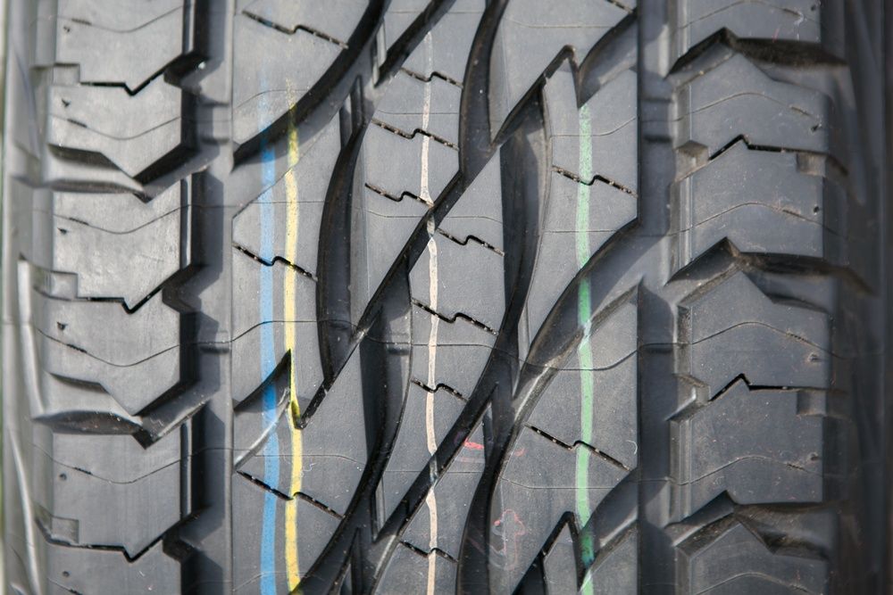 Bridgestone на Land Rover Experience