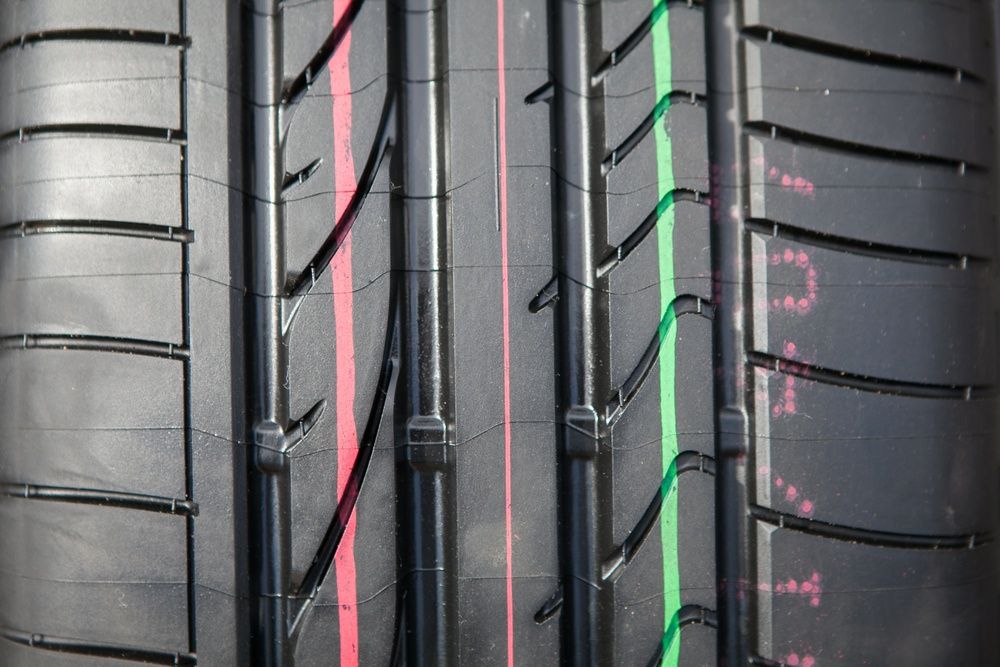 Bridgestone на Land Rover Experience