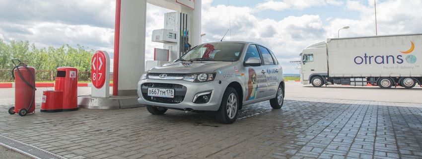 Каникулы ботаников. Смоленск-Москва