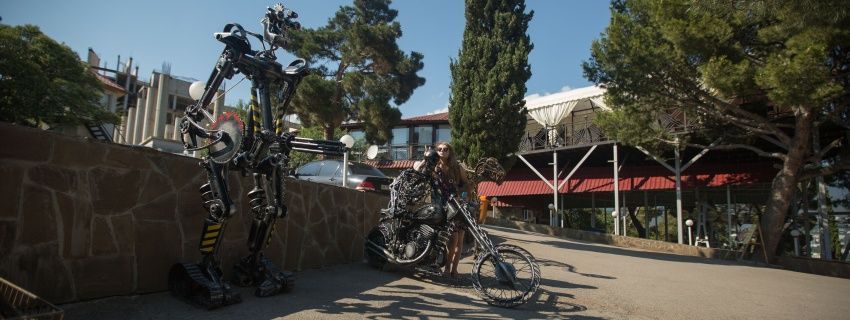 Каникулы ботаников. 24 июня. Ялта-Севастополь! 