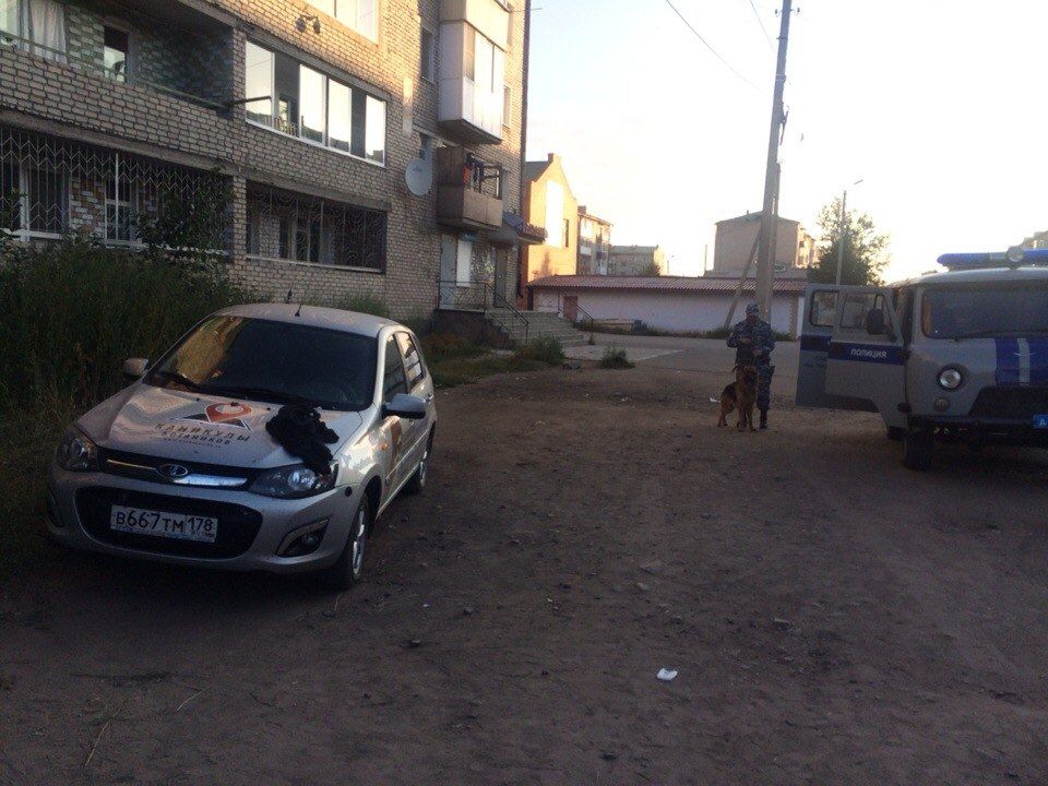 Каникулы ботаников