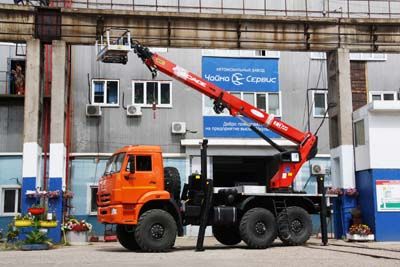 Чайка-Сервис