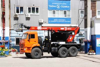 Чайка-Сервис