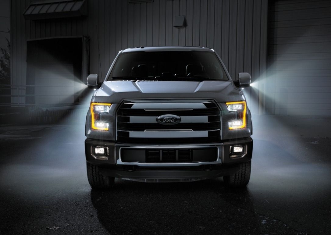 Ford F-150 2015