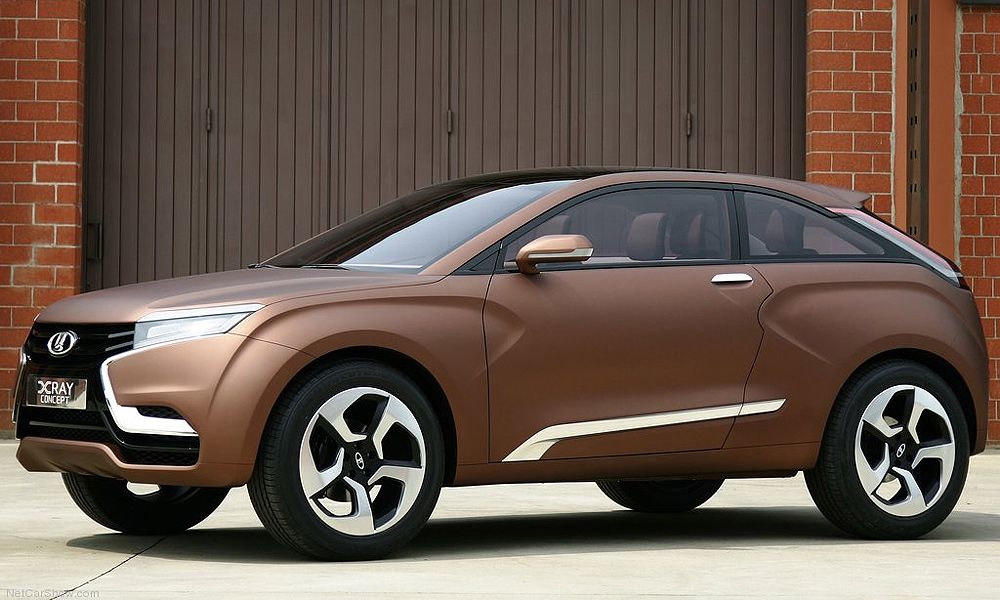Lada XRAY