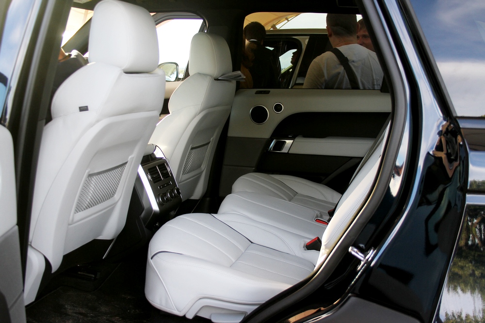 Range Rover Sport 2014 (Рендж Ровер Спорт 2014)