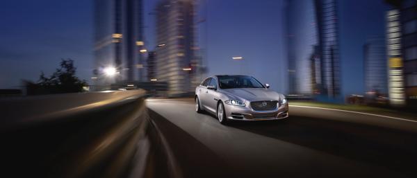 Jaguar XF в РОЛЬФ Jaguar Land Rover