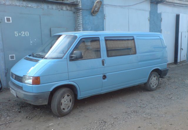 Volkswagen Transporter T4 1994 года