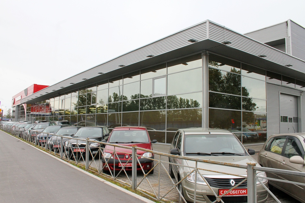 Аларм Моторс Киа