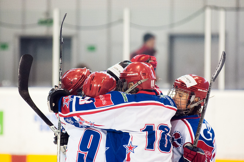 Skoda Junior Ice Hockey 2013