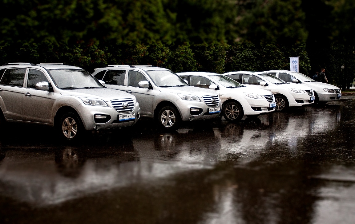 Дилерская конференция Lifan Motors Rus