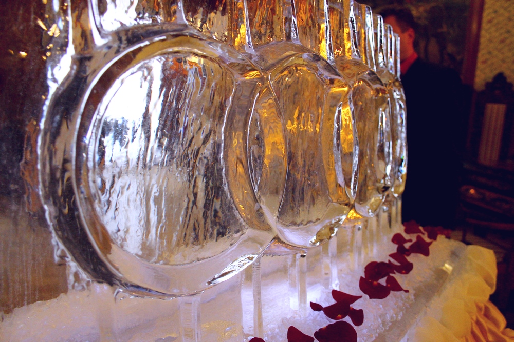 Audi A8 Long для Grand Hotel Europe