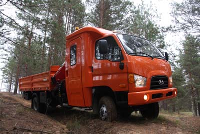 Тест-драйв автомобилей АЗ Чайка-Сервис