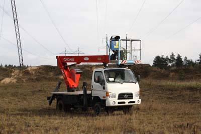 Тест-драйв автомобилей АЗ Чайка-Сервис