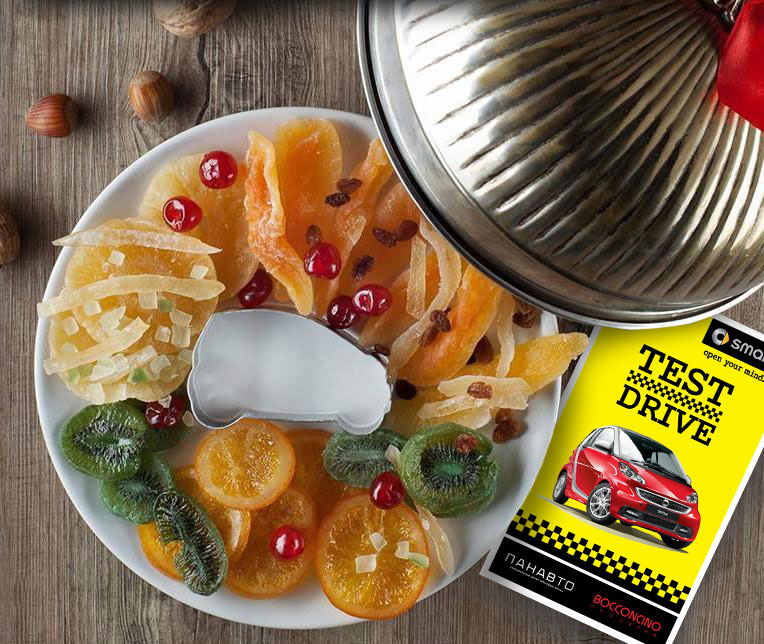 Тест-драйв smart