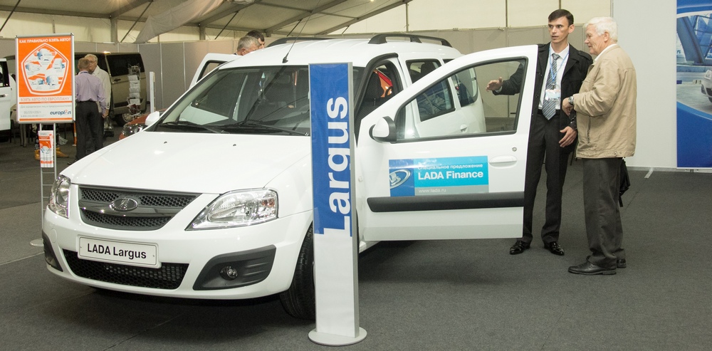 V Автотранспортный форум СОЧИ-2013