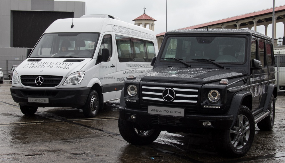 V Автотранспортный форум СОЧИ-2013