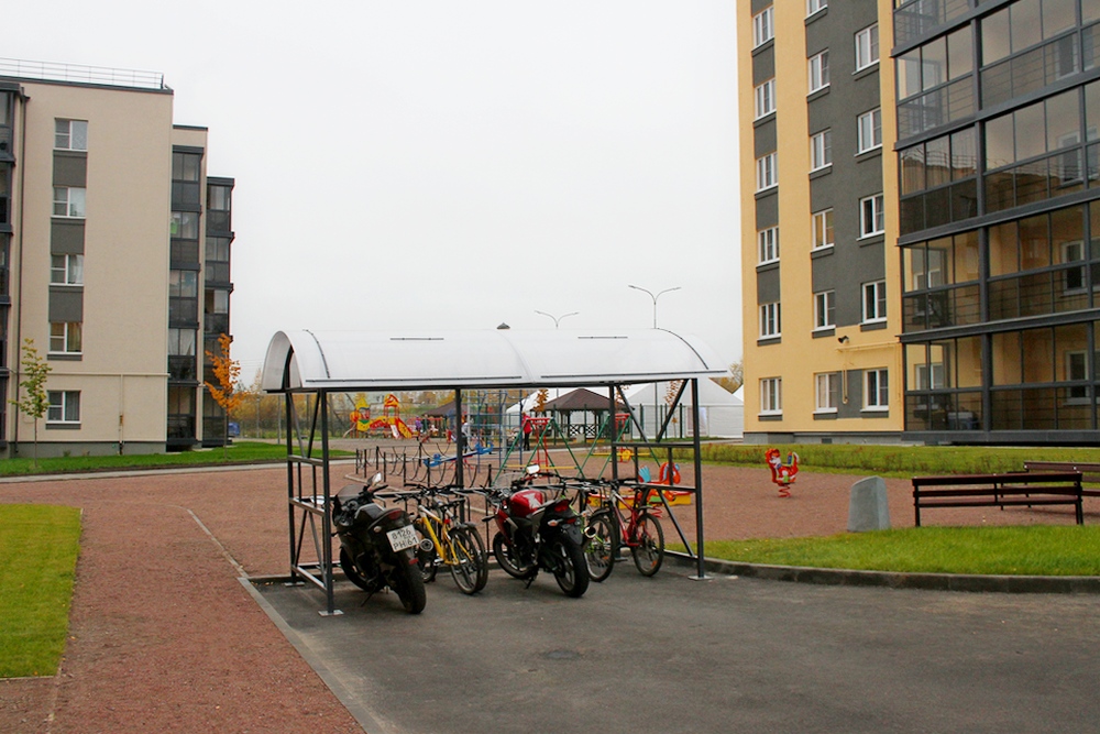 Hakkapeliitta Village во Всеволожске