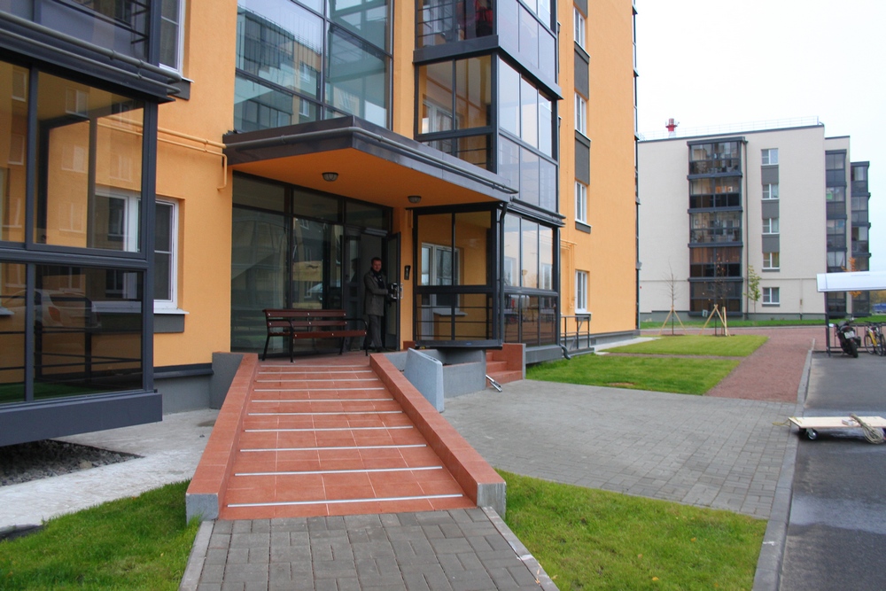 Hakkapeliitta Village во Всеволожске