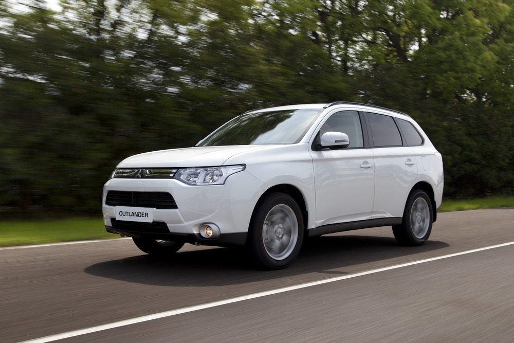 Выгода при покупке Mitsubishi - 270 000 рублей