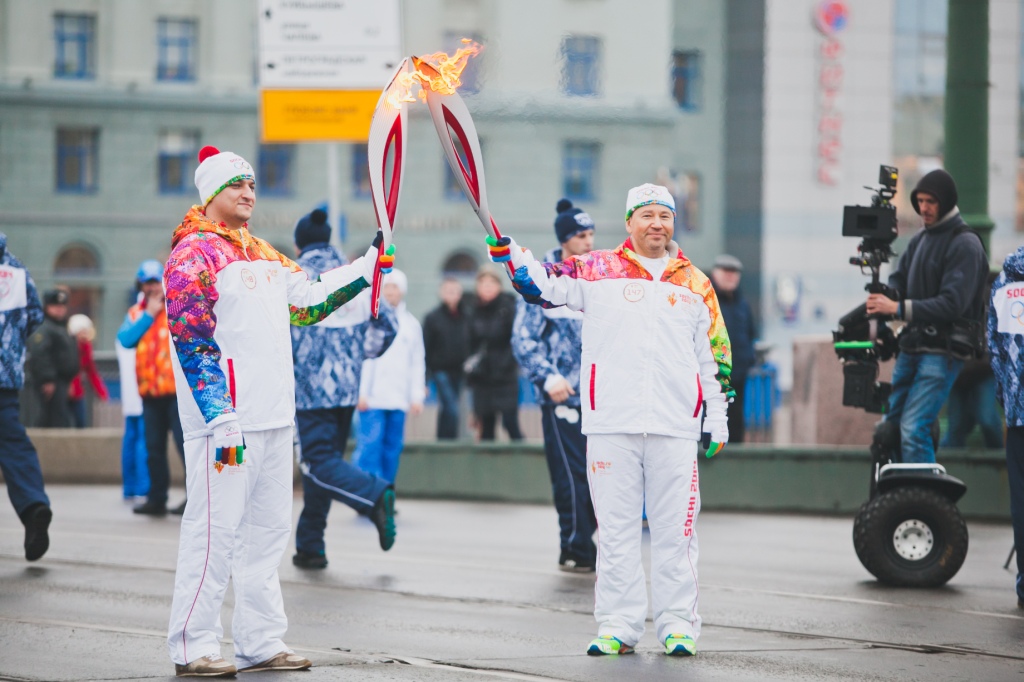 Директор РОЛЬФ Jaguar Land Rover Максим Вирченко