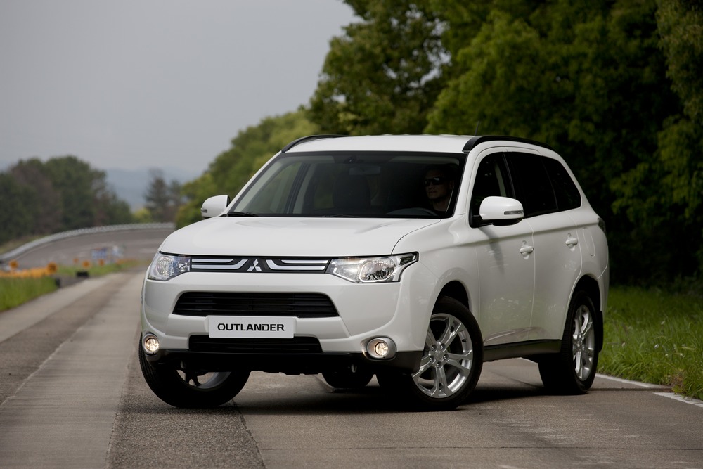 Mitsubishi в Автомир Марьино