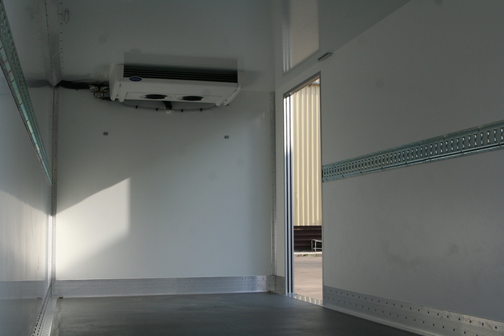 Рефрижератор Isuzu NPR