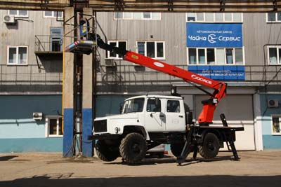 АЗ Чайка Сервис