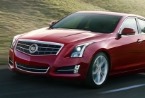 Cadillac в Атлант-М Лахта