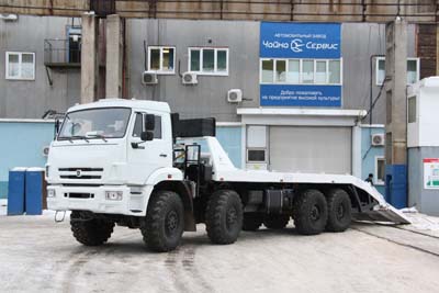 КАМАЗ-63501