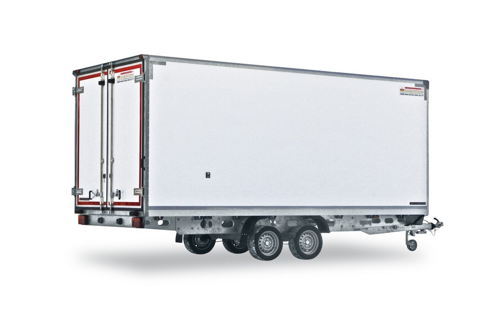 Прицепы AL-KO в Мосдизайнмаш