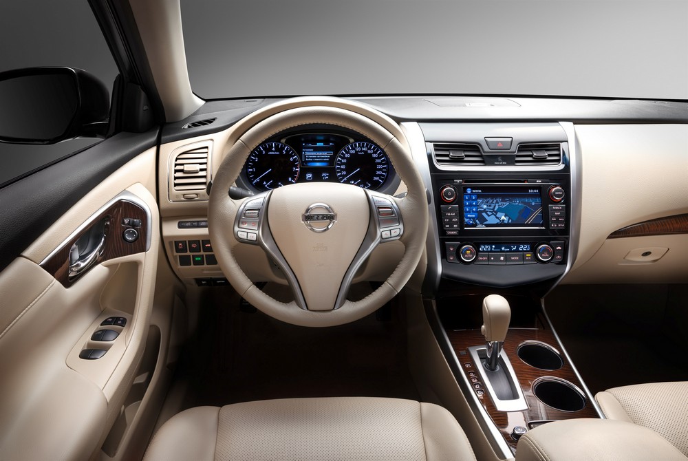 Nissan Teana 2014