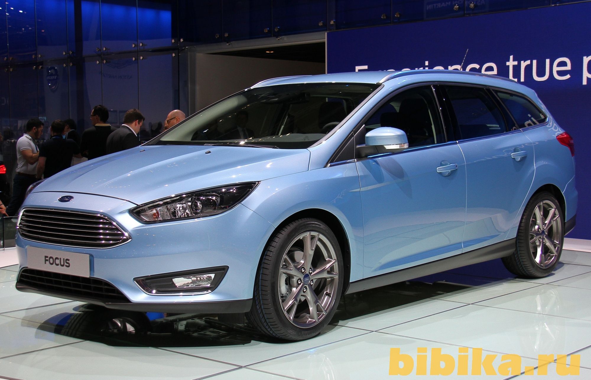 Ford Focus facelift 2014