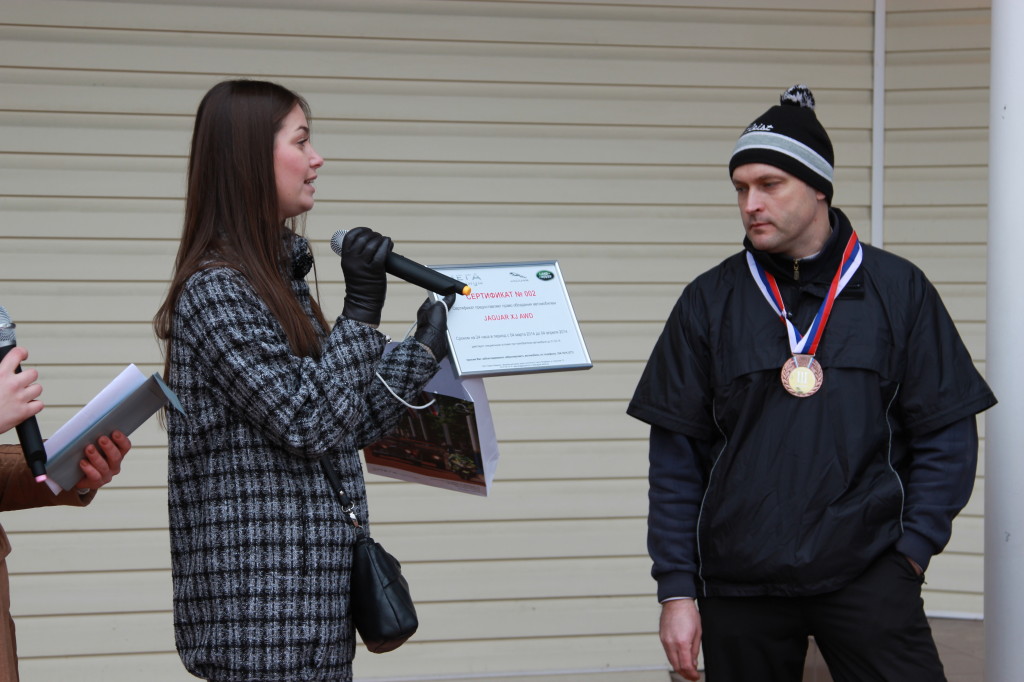 Гольф-масленица в Омега-Премиум